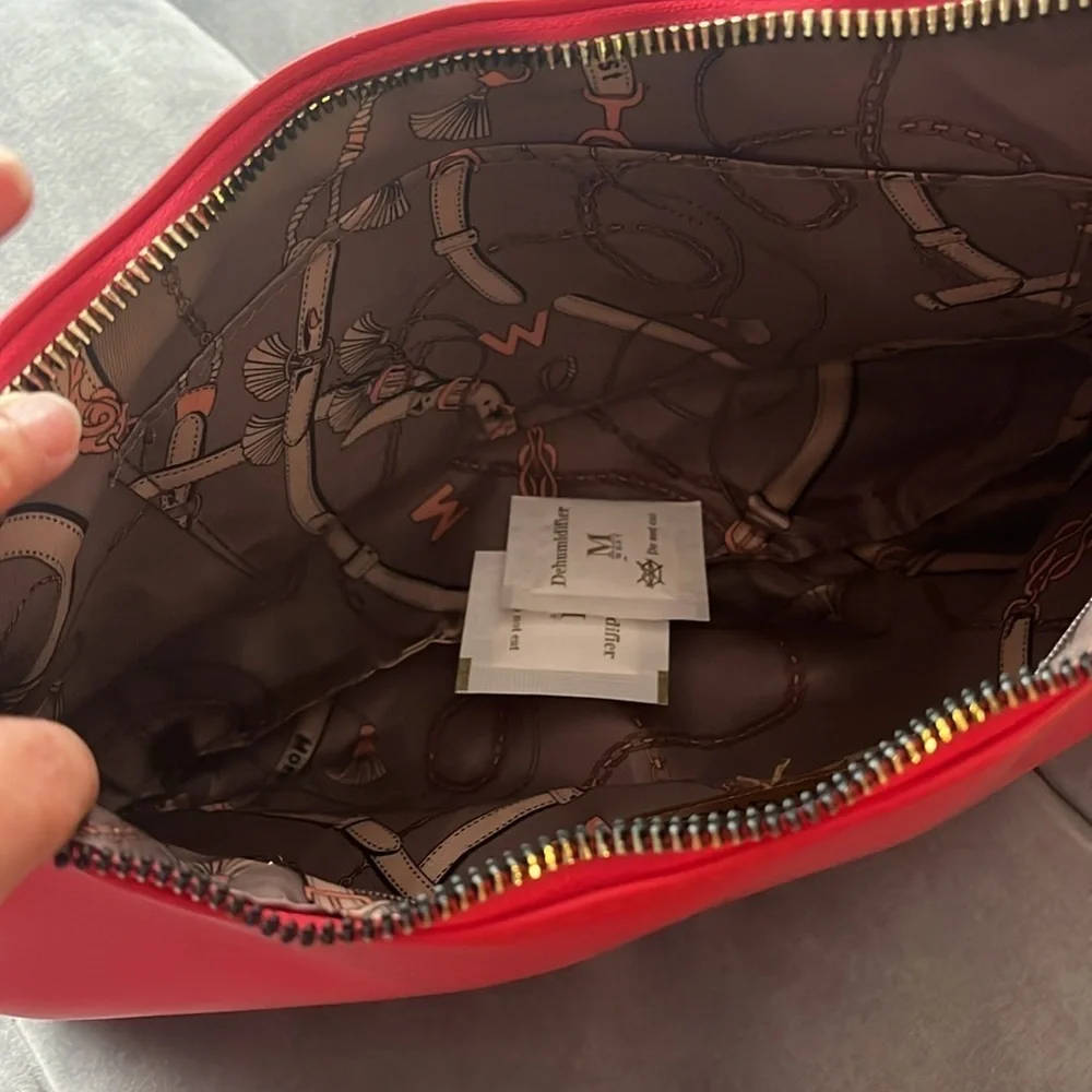 “Montana West- Red Shoulder Bag”